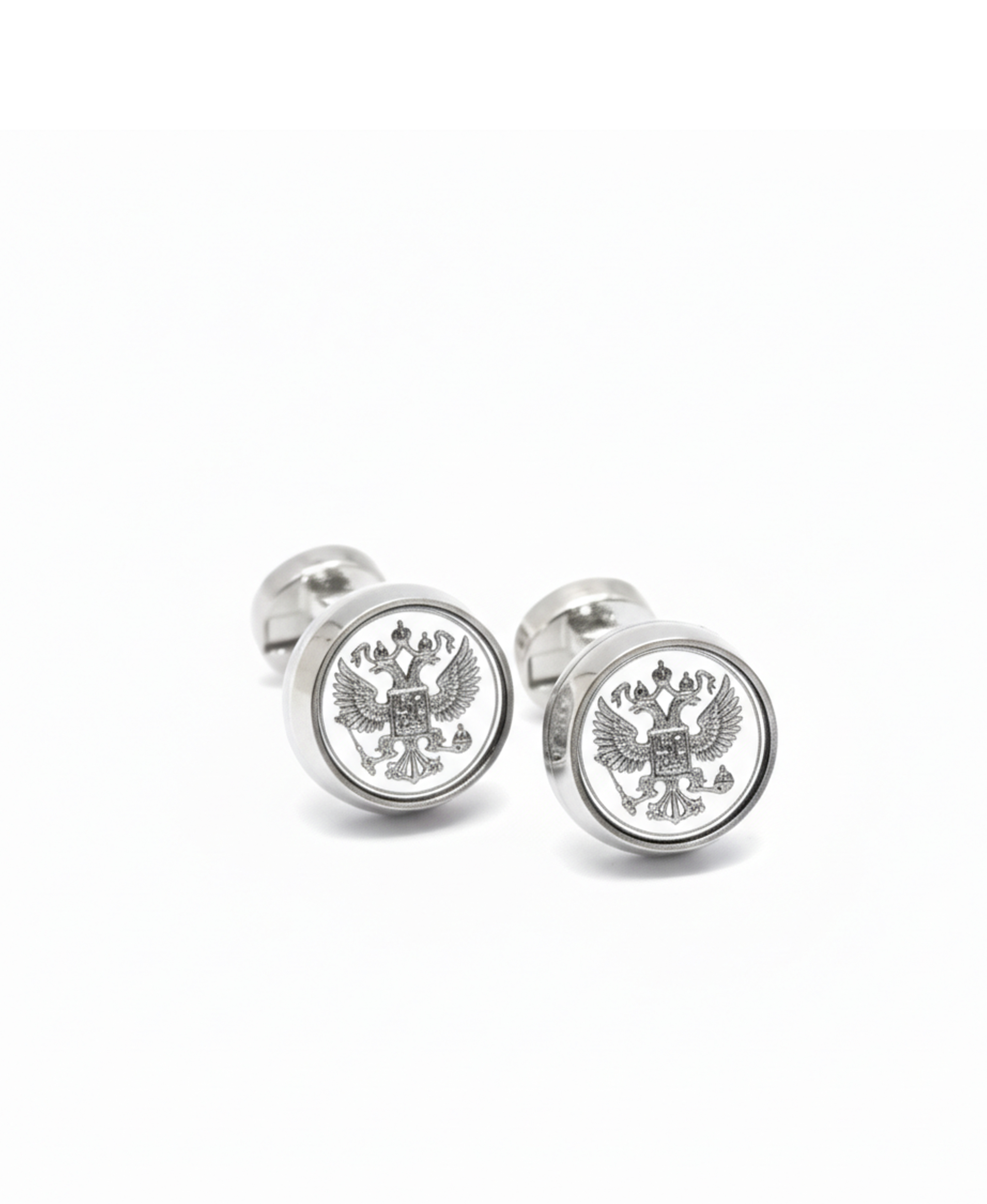 Запонки Президент 57802