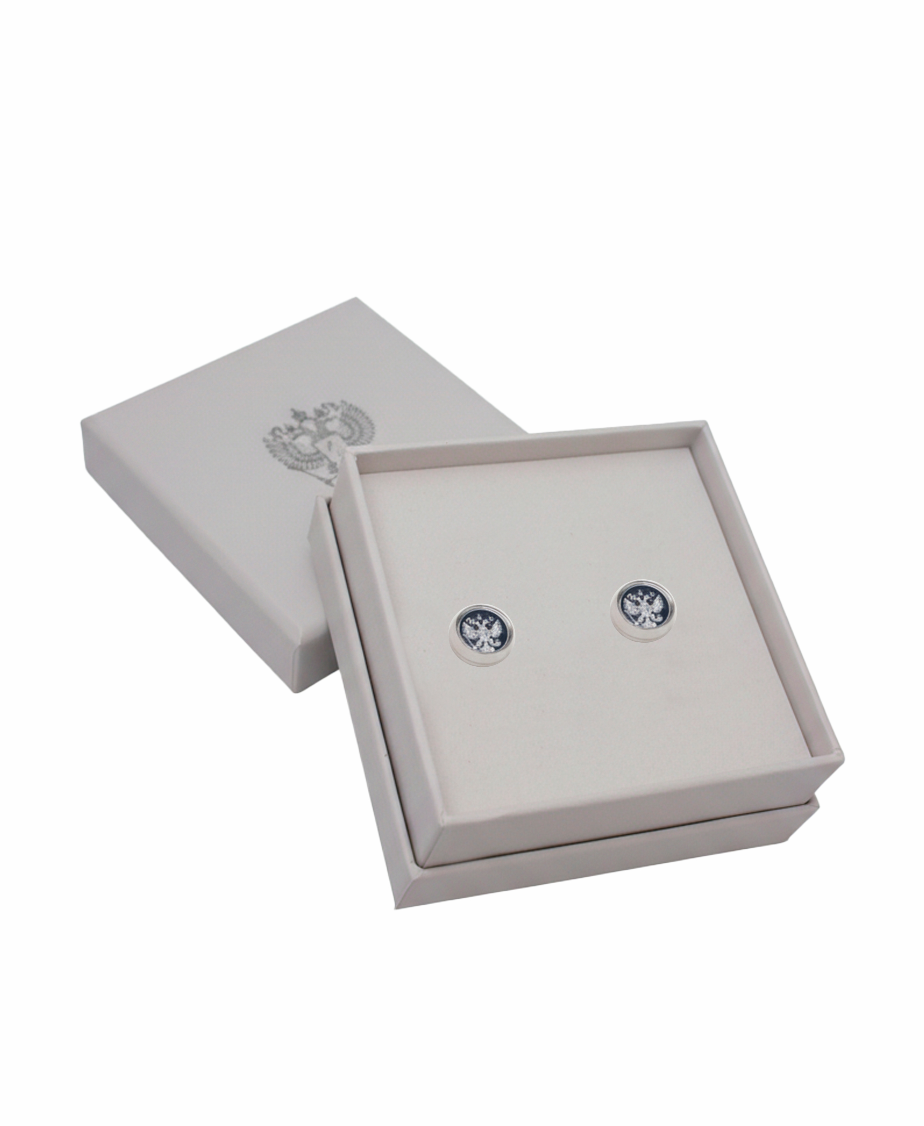 Запонки Президент 57803