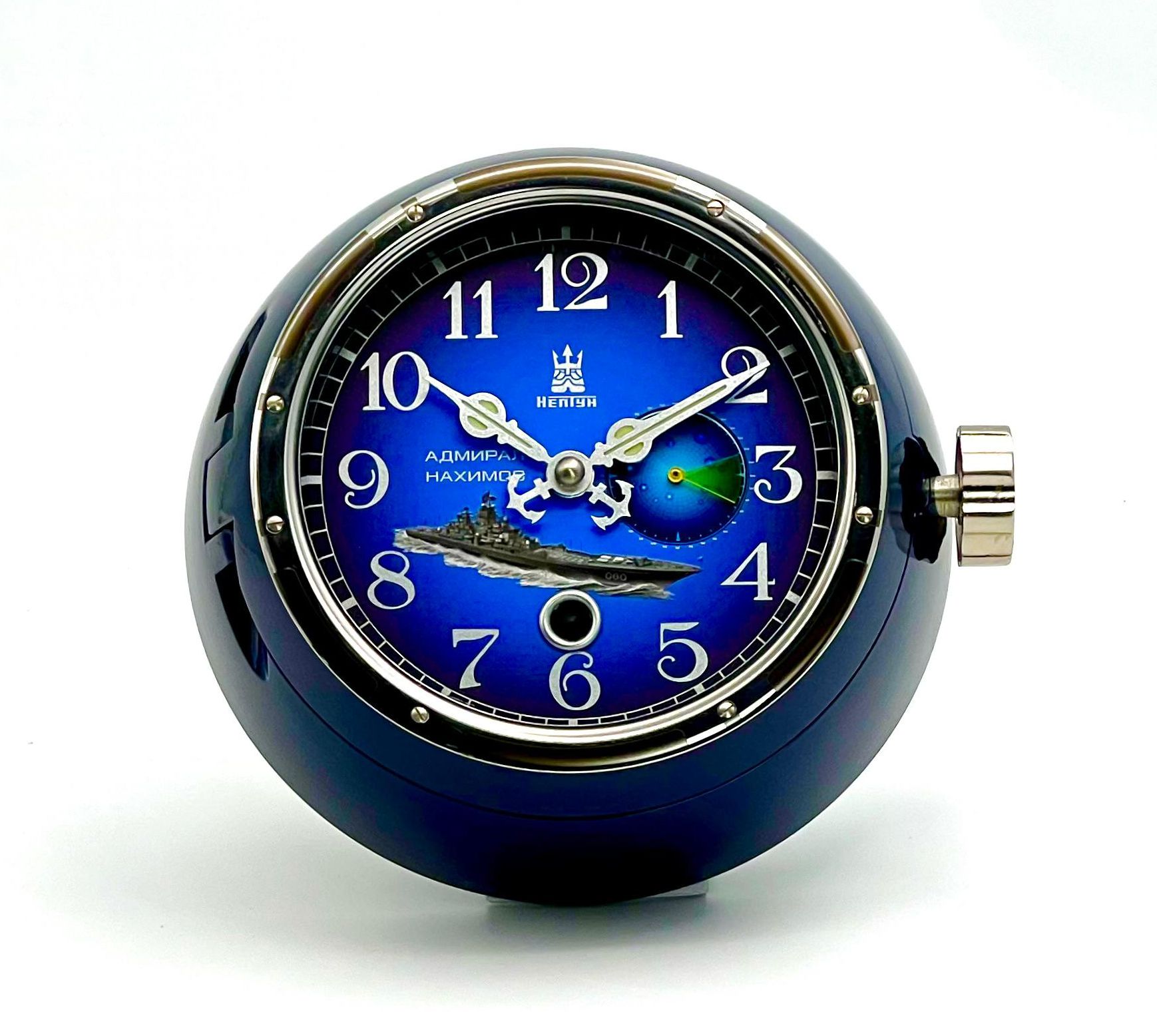 Корабельные часы "Адмирал Нахимов"