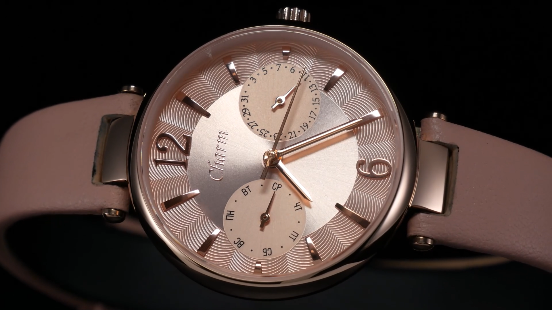 Женские часы Charm 9439434