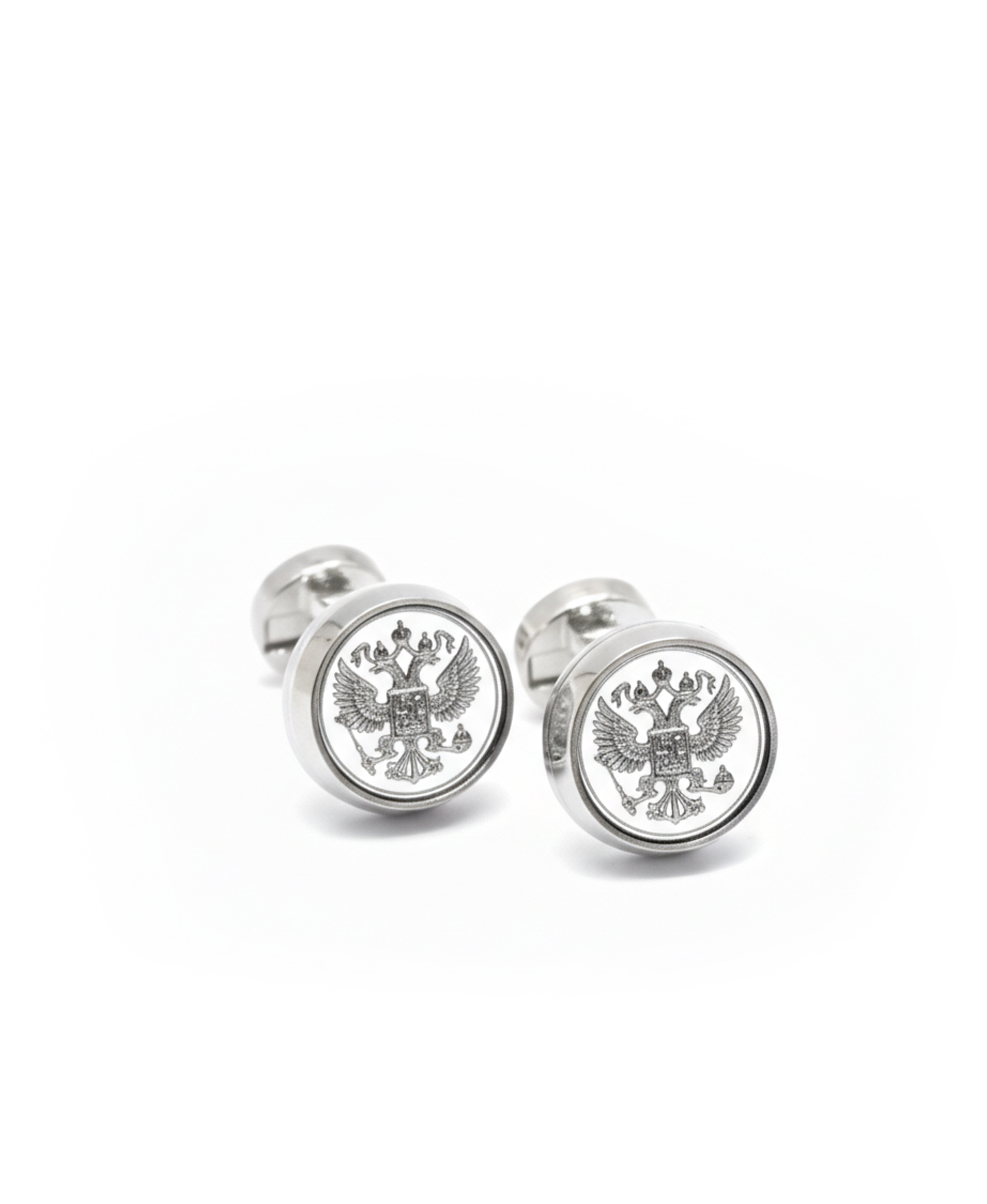 Запонки Президент 57802