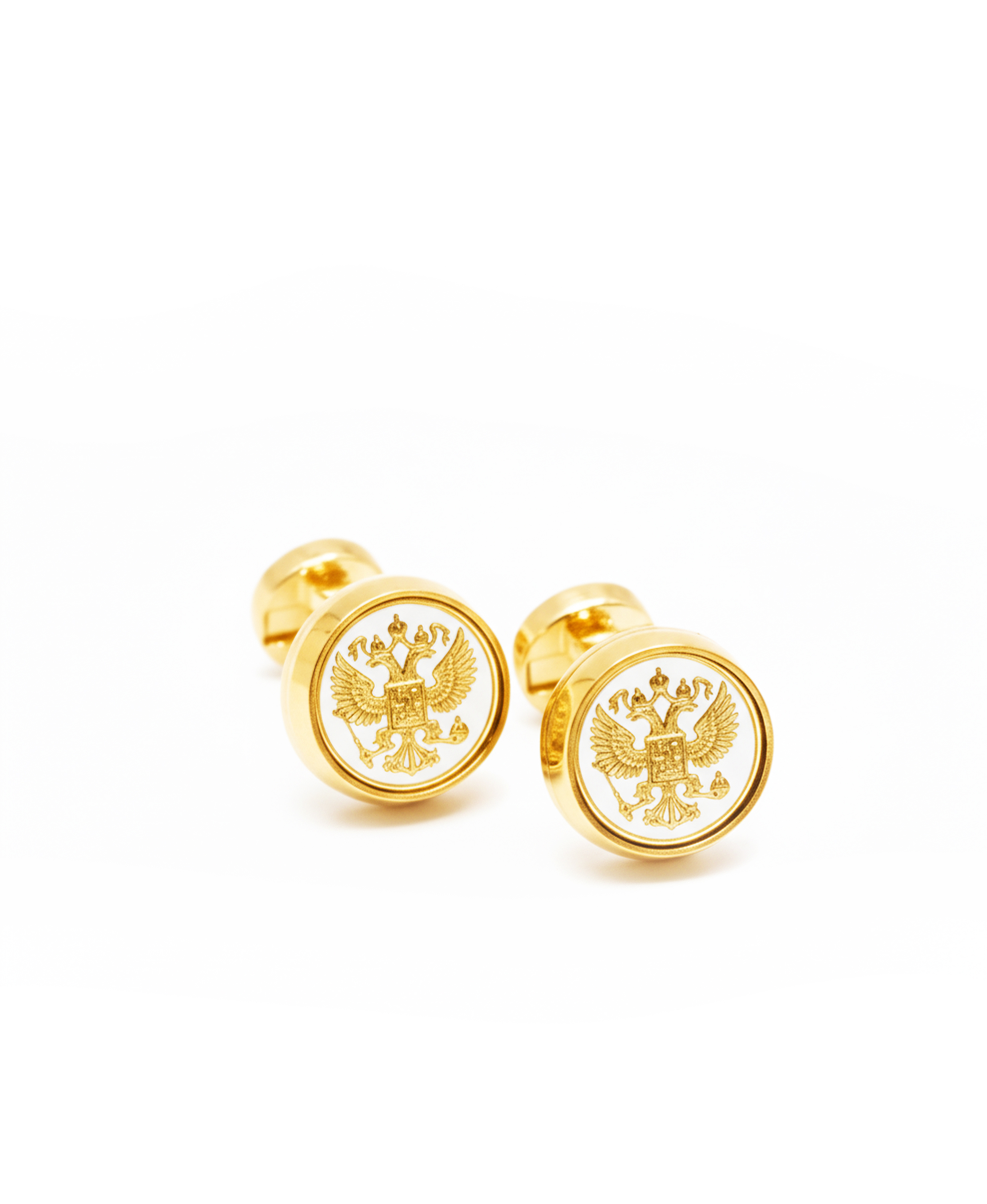 Запонки Президент 57862
