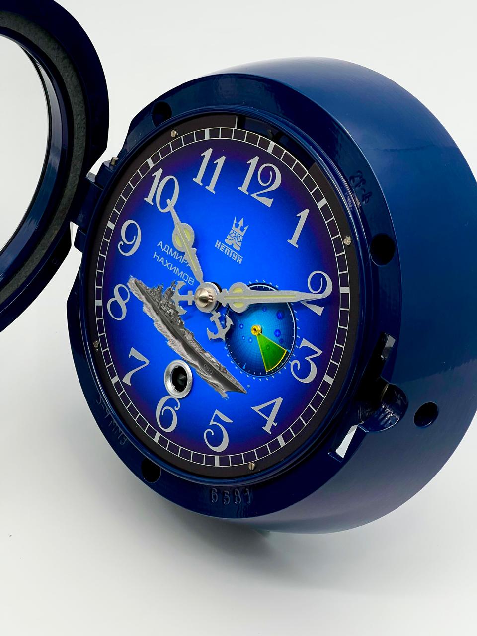 Корабельные часы "Адмирал Нахимов"