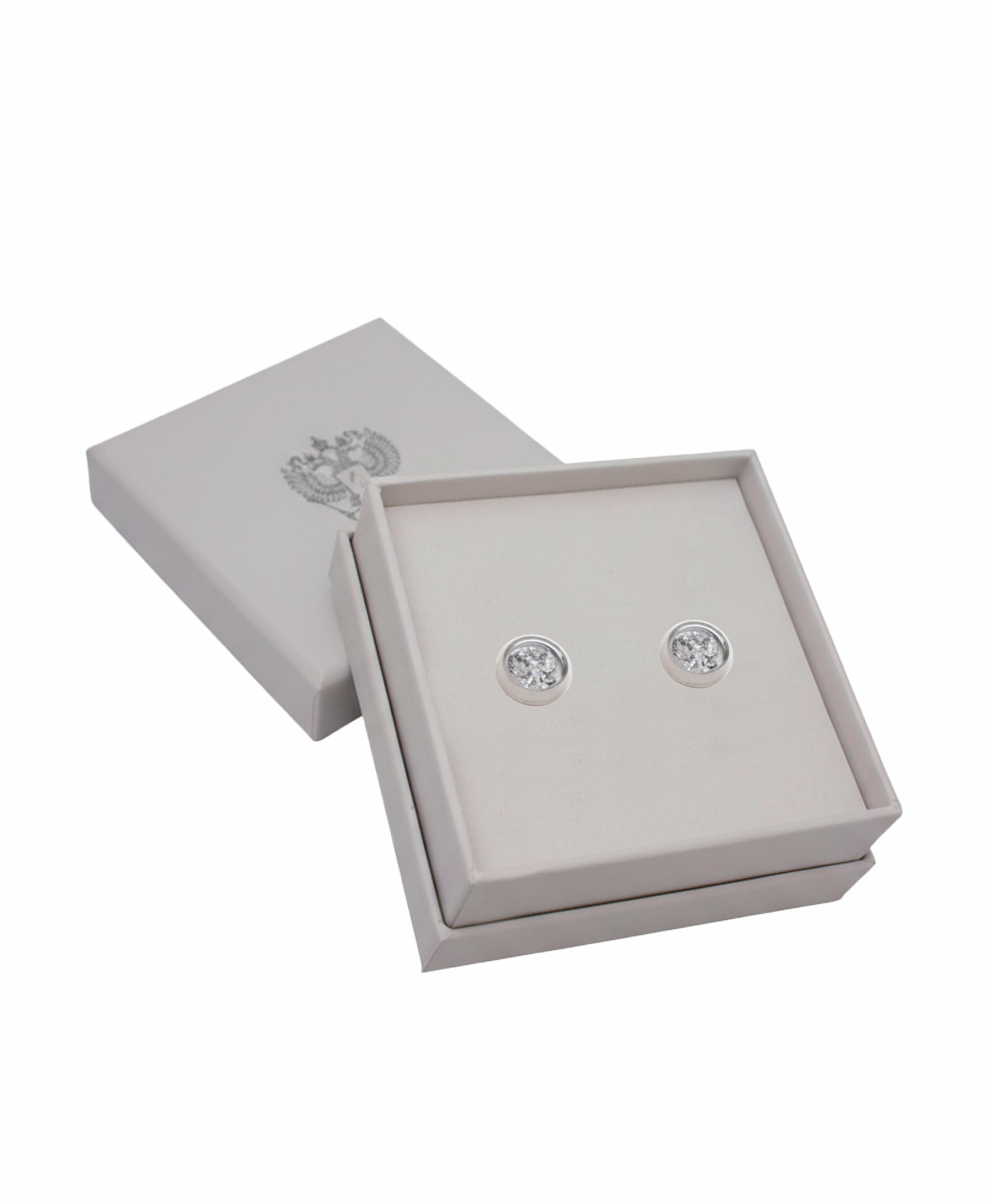 Запонки Президент 57802