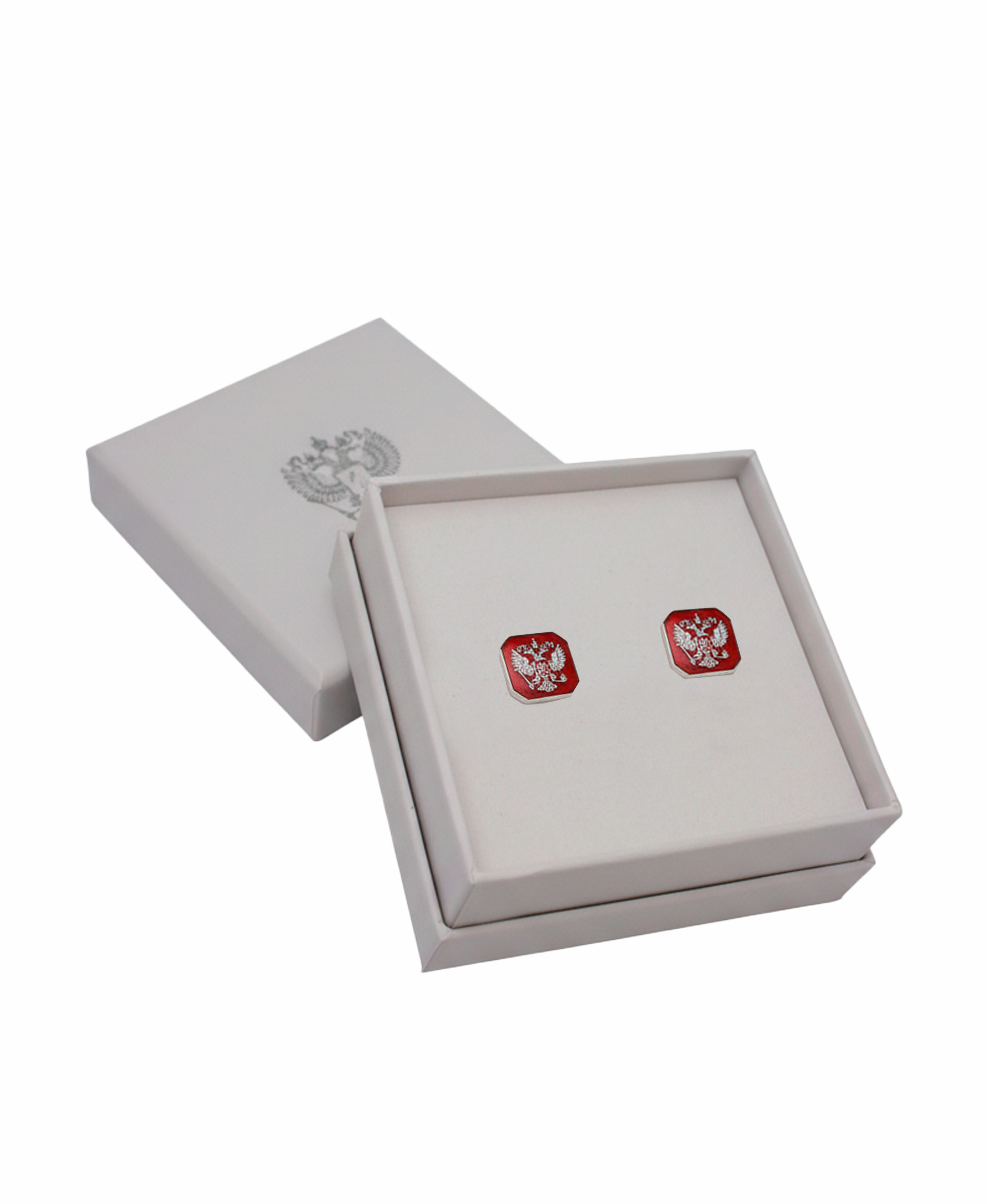 Запонки Президент 54505