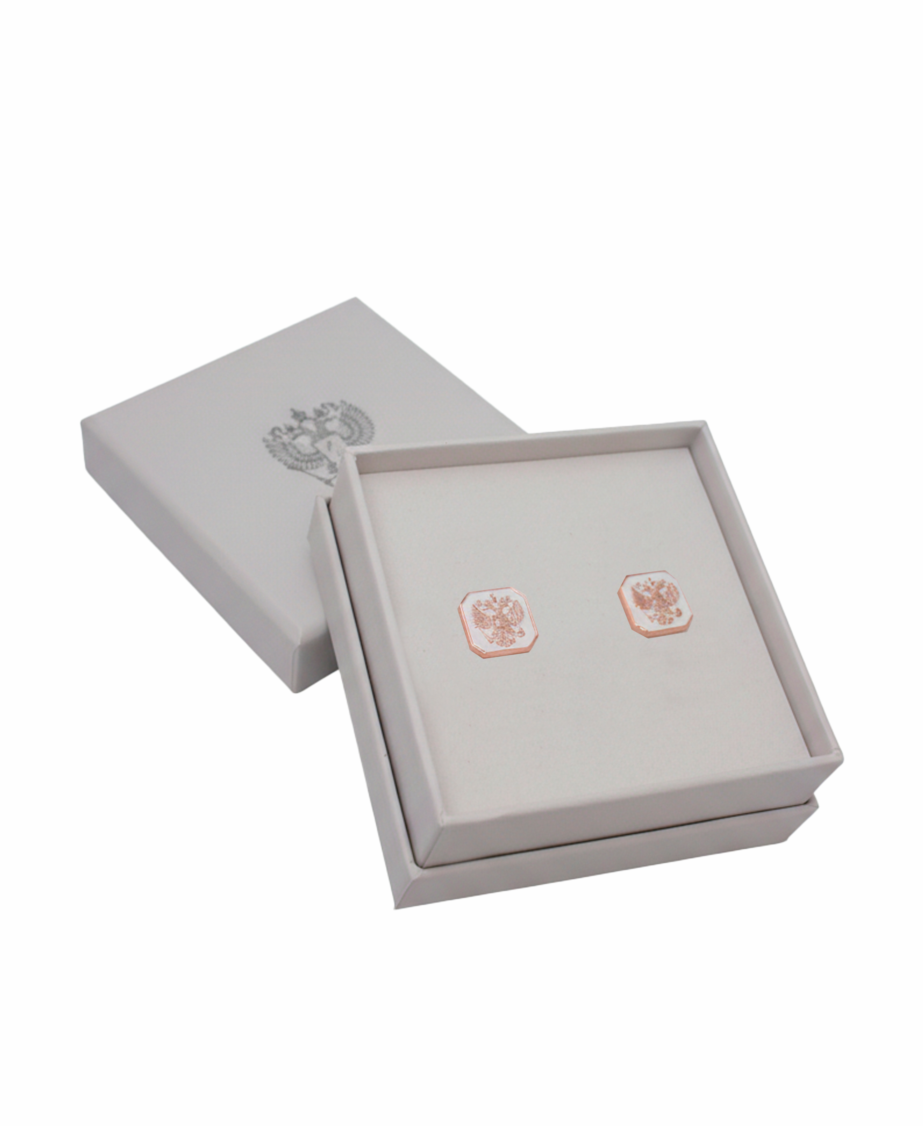 Запонки Президент 54592