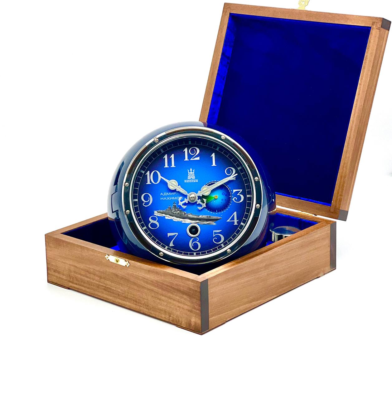 Корабельные часы "Адмирал Нахимов"