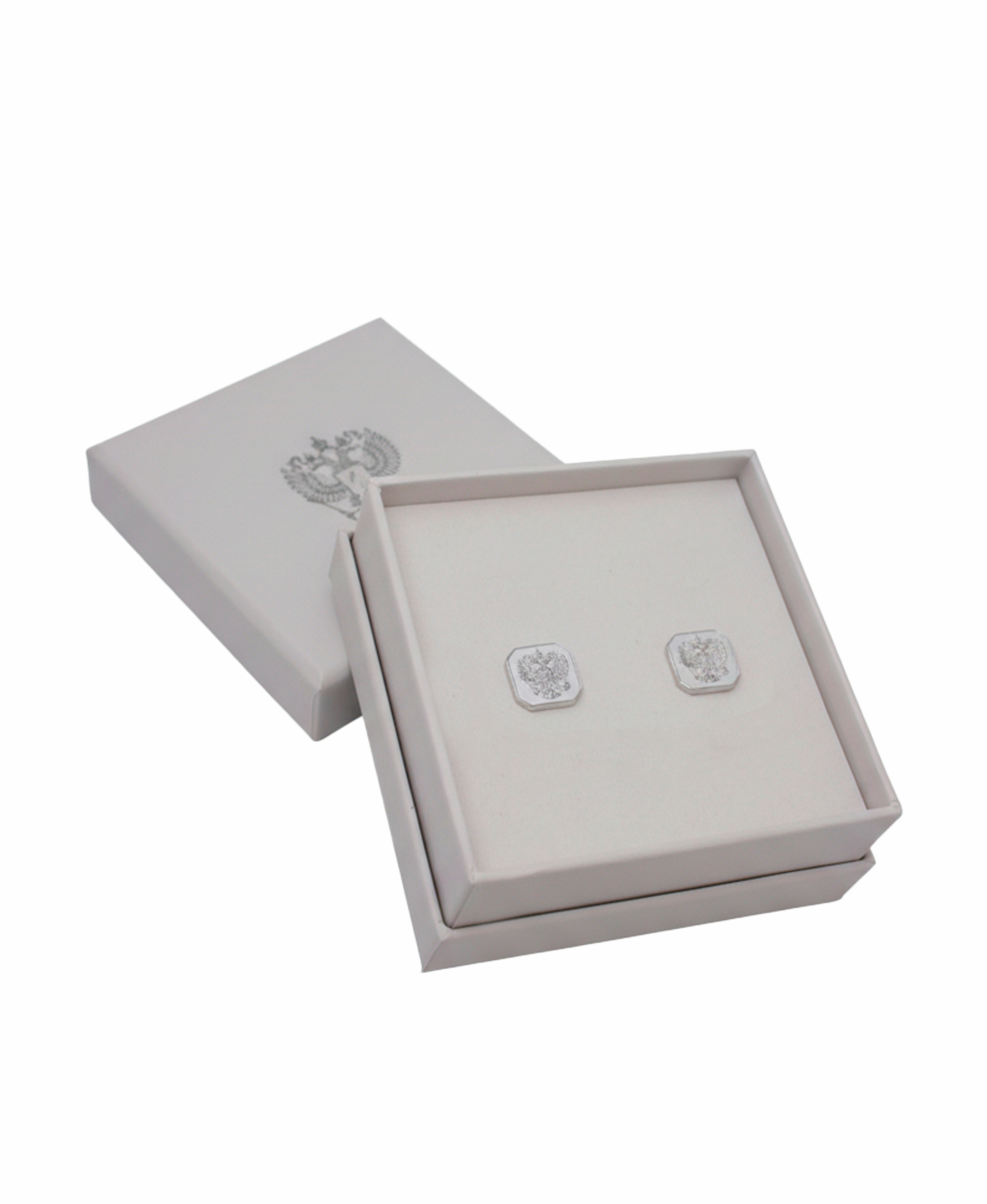 Запонки Президент 54502